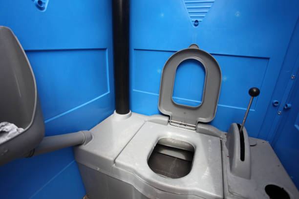Portable restroom solutions in West Springfield, VA
