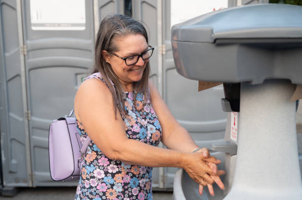 Affordable portable toilet rental in West Springfield, VA